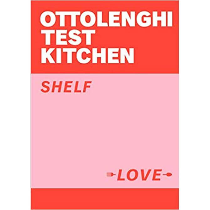 Ottolenghi Test Kitchen: Shelf Love By Ottolenghi (Flexi-cover)